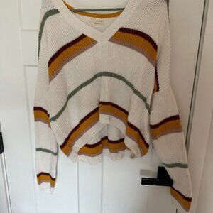 LA Hearts Sweater
